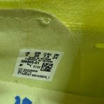 Puma  Neon Yellow and Black Soccer Cleats Photo 6