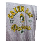 NFL Women’s Green Bay Packers  Team Apparel Graphic Tee – Size L Photo 1