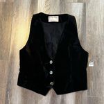 Free People NWT We The Free Velvet Libby Vest Photo 1