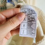 Disney Parks Lilo & Stitch Hooded Sweater Lace Shoulders Photo 3