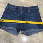 Soho New York & Company Jean Shorts Size 4 Photo 6
