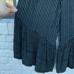 American Eagle Pinstripe Jumpsuit Photo 4
