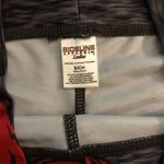 Arkansas Razorbacks Charcoal Leggins Size Small Gray Photo 6