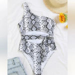 One piece bathing suit Black Size M Photo 2