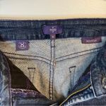 NYDJ Jeans Medium-Dark Wash Classic Bootcut Sz 10 GUC 5 Pocket Photo 3