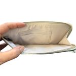 Kate Spade  Green Day Tripper Daisy Medium Wristlet Purse EUC Photo 5