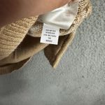 Chico's Sweater 1 M Beige Ombre Knit Pullover Quiet Luxury Neutral Minimalist Photo 6
