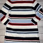 Tommy Hilfiger , red white and blue striped dress Photo 0