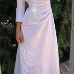 Alfred Angelo Vtg white gown / wedding dress Photo 1