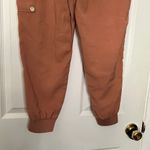 ZARA Zip-Pocket Drawstring Joggers - Size M Photo 5
