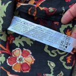 ZARA NWT Black Floral Wrap Mini Skirt
Size Large Photo 6
