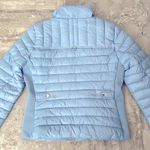 Love Tree Puffer Jacket in Blue, Juniors Size L New w/Tag Photo 3