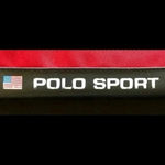 Ralph Lauren  Polo Sport Vintage Red Wallet Photo 5
