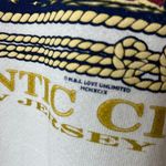 1992 Vintage 90s Atlantic City Crewneck Sweatshirt White XXL Graphic Sweater Photo 15