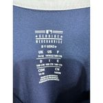 MLB Boston Red Sox Major League Baseball Maryland Raglan Half Zip Shirt Size L Blue Size L Photo 4