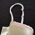 DKNY  Pale Green / Light Pink Lined Bra 34B Women’s Donna Karan New York Photo 5