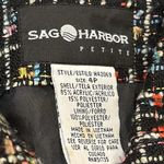 Sag Harbor  PETITE Blazer in size 4P Photo 4