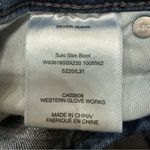 Silver Jeans Y2K Blue Suki Slim Boot Flare Jeans / 20 / Excellent condition Photo 13