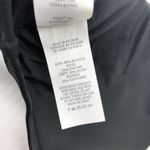 Aerie Real Good Scoop Bikini Top Black V Neck Removable Cups XXL Photo 3