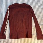 Vans Small Long Sleeve Teen Shirt Size undefined Photo 1