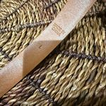 Ralph Lauren Lauren  Gold Shimmer Leather Belt L Western Glam‎ 42” Photo 8