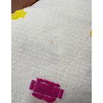 Anthropologie Colorful Clip Dot Boho Wide Leg Trouser Pants Sz 2 Cotton Coastal Photo 4