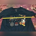 Disney Run wine & dine 13.1 mile half marathon 2019 LS shirt Photo 5