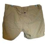 Rossignol shorts size Medium yellow khaki Photo 2