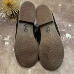 Sofft Naisbry Black Leather Flats Shoes Booties with Elastic Panels 7.5 Photo 6