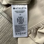 Athleta Khaki Pull On Track Pants Size 20 Athletic Workout Run Yoga Casual Comfy Photo 3