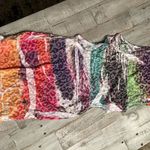 Evolution and creation NWT Women’s Multicolor Cheetah Print Evolution Small Tank Top Photo 3