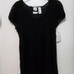 Emma James NWT  Black top LTOP104 Photo 0