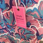 Simply Southern NWT Tropical Floral Maxi Dress Photo 7