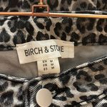 cheetah jeans Gray Size M Photo 2