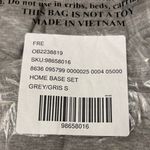 Free People NEW SET!  Movement HOME BASE Cap-Sleeve Top Skirt Set GRAY Size SMALL Photo 5