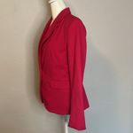 ZARA  Hot Pink Blazer Size 4 Photo 4