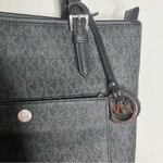 Michael Kors medium size shoulder bag black gray Photo 1