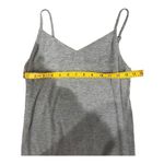 Cotton On ribbed midi cami strap dress with slit Photo 3