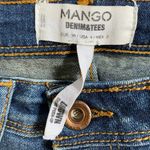 Mango  Denim & Tees Uptown Skinny Push-Up‎ Jeans Size 4 Photo 9