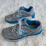 New Balance  860v15 Women's Running Shoes Silver Blue Cushioned Athletic Sneakers Photo 3