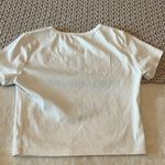 SheIn Short Sleeve Crop Top Photo 1