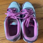 Nike Women's  Air Force 1 Low '07 White Cool Rose Aubergine Sz‎ 8 2008 315115-161 Photo 2