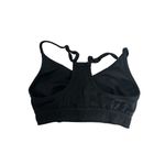 PINK - Victoria's Secret Pink by Victoria’s Secret size XS black red and blue sports bra - athletic bra Photo 5