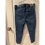 American Eagle next level stretch high rise cropped jeggings 10S Blue Size undefined Photo 2
