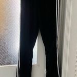 Adidas Flare Leggings Black Size L Photo 0