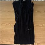Nike  Women's Classic Black Flare Pants Photo 2