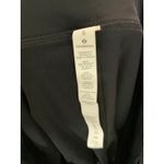 Lululemon Play Off The Pleats Skirt *13" Black size 6 Photo 7