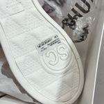 Schutz  Metallic Gold Sneakers Photo 9