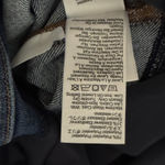 J.Crew Jeans Womens 4 26" Maternity Blue Skinny Dark Casual Whiskering Fading Photo 7