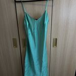 Forever 21  green dress midi Photo 1